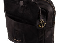 Harbour 2nd UP13130 Backpack Style Quinn Rucksack mit Tablettfach ca. 11" ash