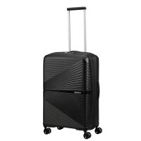 American Tourister AIRCONIC Spinner 67 cm mit TSA-Zahlenschloss onyx black