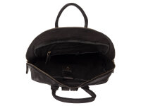 Harbour 2nd UP13130 Backpack Style Quinn Rucksack mit Tablettfach ca. 11" ash