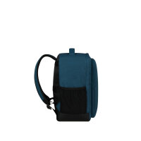 American Tourister Take2Cabin Casual Backpack S Rucksack Handgepäck harbour blue