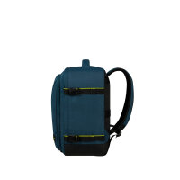 American Tourister Take2Cabin Casual Backpack S Rucksack Handgepäck harbour blue