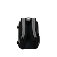 American Tourister Take2Cabin Casual Backpack S Rucksack Handgepäck dark grey