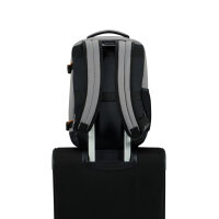 American Tourister Take2Cabin Casual Backpack S Rucksack Handgepäck dark grey