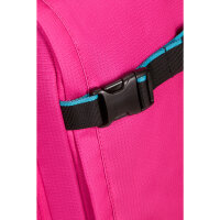 American Tourister Take2Cabin Casual Backpack S Rucksack Handgepäck raspberry sorbet