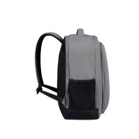 American Tourister Take2Cabin Casual Backpack M Rucksack mit Laptopfach dark grey