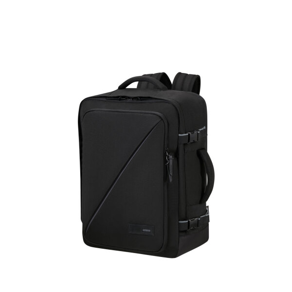 American Tourister Take2Cabin Casual Backpack M Rucksack mit Laptopfach black