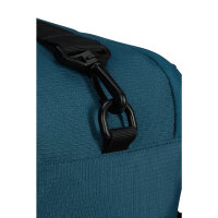 American Tourister Take2Cabin 3-Way Boarding Bag Weekender Reisetasche Handgepäck harbour blue
