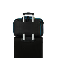 American Tourister Take2Cabin 3-Way Boarding Bag Weekender Reisetasche Handgepäck harbour blue