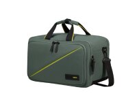 American Tourister Take2Cabin 3-Way Boarding Bag Weekender Reisetasche Handgepäck dark forest