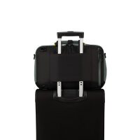 American Tourister Take2Cabin 3-Way Boarding Bag Weekender Reisetasche Handgepäck dark forest