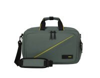 American Tourister Take2Cabin 3-Way Boarding Bag Weekender Reisetasche Handgepäck dark forest