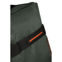 American Tourister URBAN TRACK Duffle/WH S Rollenreisetasche dark khaki