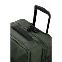 American Tourister URBAN TRACK Duffle/WH S Rollenreisetasche dark khaki
