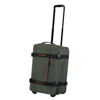 American Tourister URBAN TRACK Duffle/WH S Rollenreisetasche dark khaki