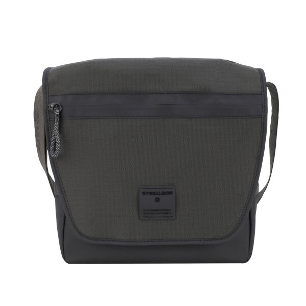 Strellson Northwood Rs Dorian Shoulderbag Mvf Schultertasche 603 khaki