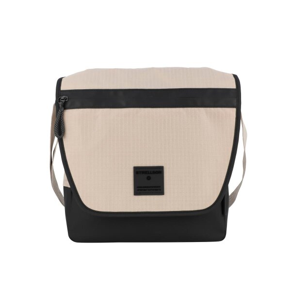 Strellson Northwood Rs Dorian Shoulderbag Mvf Schultertasche 750 beige