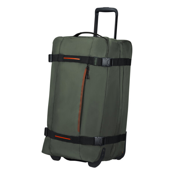 American Tourister URBAN TRACK Duffle/WH M Rollenreisetasche dark khaki