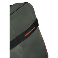 American Tourister URBAN TRACK Duffle/WH M Rollenreisetasche dark khaki