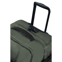 American Tourister URBAN TRACK Duffle/WH M Rollenreisetasche dark khaki