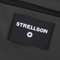 Strellson Northwood Rs Benny Washbag Lhz 4010003178 603 khaki