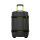 American Tourister URBAN TRACK Duffle/WH S Coated Rollenreisetasche black/lime