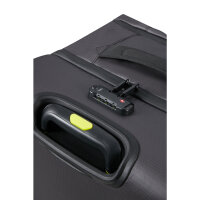 American Tourister URBAN TRACK Duffle/WH M Coated Rollenreisetasche