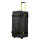 American Tourister URBAN TRACK Duffle/WH L Coated Rollenreisetasche black/lime