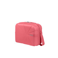 American Tourister STARVIBE Beauty Case Kosmetikkoffer Handgepäck sun kissed coral