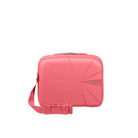 American Tourister STARVIBE Beauty Case Kosmetikkoffer Handgepäck sun kissed coral