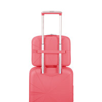 American Tourister STARVIBE Beauty Case Kosmetikkoffer Handgepäck sun kissed coral
