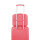 American Tourister STARVIBE Beauty Case Kosmetikkoffer Handgepäck sun kissed coral