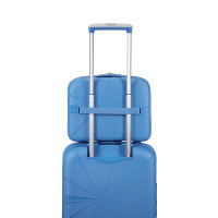 American Tourister STARVIBE Beauty Case Kosmetikkoffer Handgepäck tranquil blue