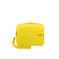 American Tourister STARVIBE Beauty Case Kosmetikkoffer Handgepäck electric lemon