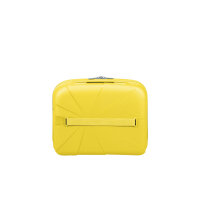 American Tourister STARVIBE Beauty Case Kosmetikkoffer Handgepäck electric lemon