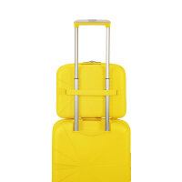 American Tourister STARVIBE Beauty Case Kosmetikkoffer Handgepäck electric lemon
