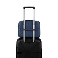 American Tourister STARVIBE Beauty Case Kosmetikkoffer Handgepäck navy