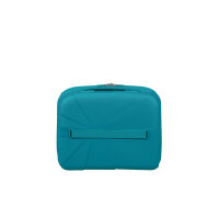 American Tourister STARVIBE Beauty Case Kosmetikkoffer Handgepäck verdigris