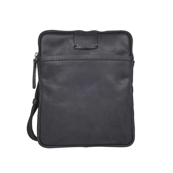 Strellson Brick Lane Marcus Shoulderbag Xsvz1 Schultertasche 4010003243 900 black