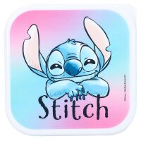 Vadobag Snackbox 3 tlg. Brotboxen Stitch Fresh Bites