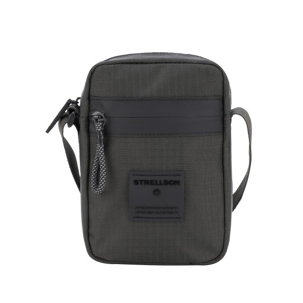 Strellson Northwood Rs Clint Shoulderbag Xsvz Schultertasche 4010003250 603 khaki
