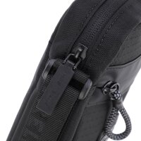 Strellson Northwood Rs Clint Shoulderbag Xsvz Schultertasche 4010003250 900 black