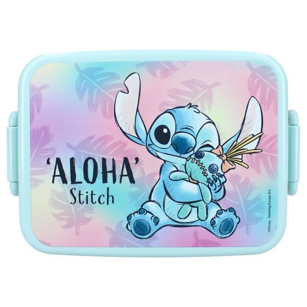 Vadobag Brotdose Stitch Lunch Bunch