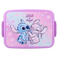 Vadobag Brotdose Stitch Lets Eat!