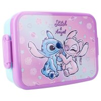Vadobag Brotdose Stitch Lets Eat!