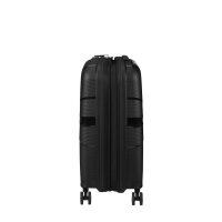 American Tourister STARVIBE Spinner EXP 55 cm mit TSA-Zahlenschloss black