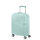 American Tourister STARVIBE Spinner EXP 55 cm mit TSA-Zahlenschloss metallic surf blue
