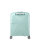 American Tourister STARVIBE Spinner EXP 55 cm mit TSA-Zahlenschloss metallic surf blue