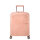 American Tourister STARVIBE Spinner EXP 55 cm mit TSA-Zahlenschloss metallic peach