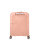 American Tourister STARVIBE Spinner EXP 55 cm mit TSA-Zahlenschloss metallic peach