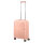 American Tourister STARVIBE Spinner EXP 55 cm mit TSA-Zahlenschloss metallic peach